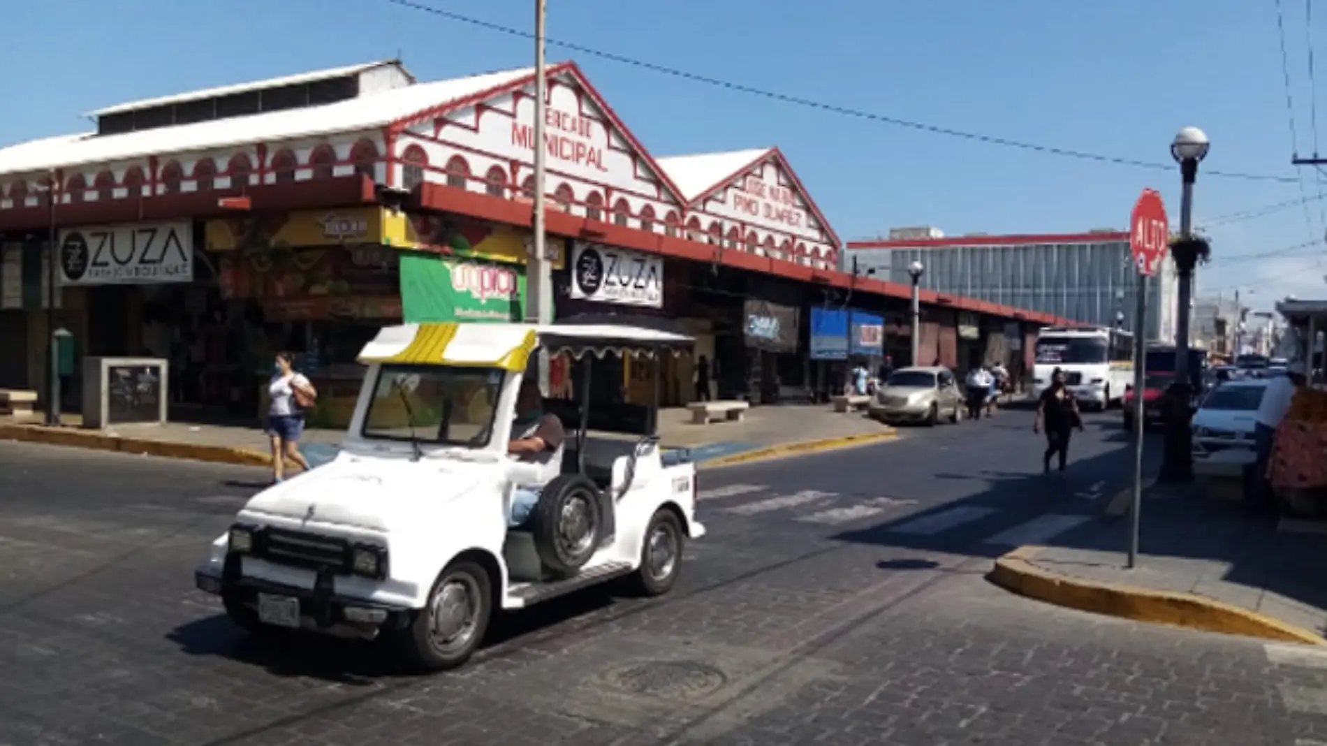 Transporte público